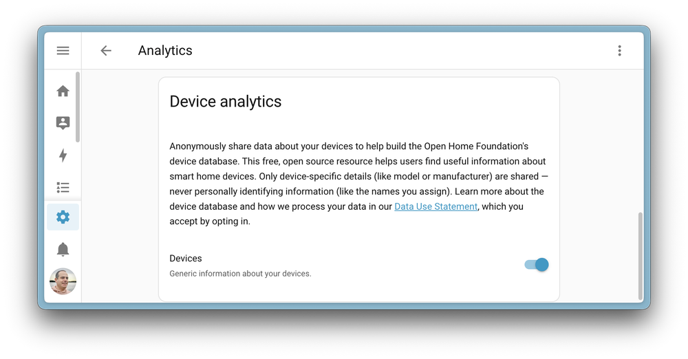 Devise Analytics